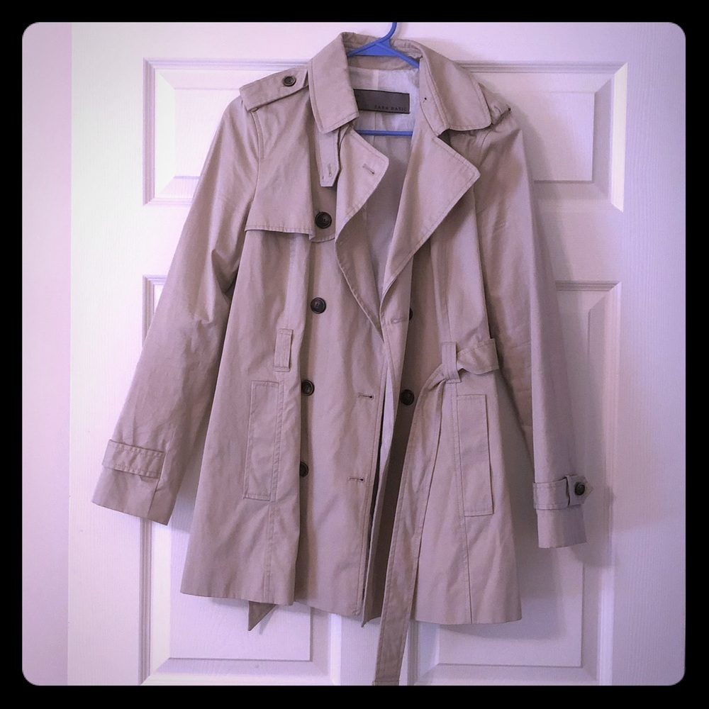 Zara Jacket